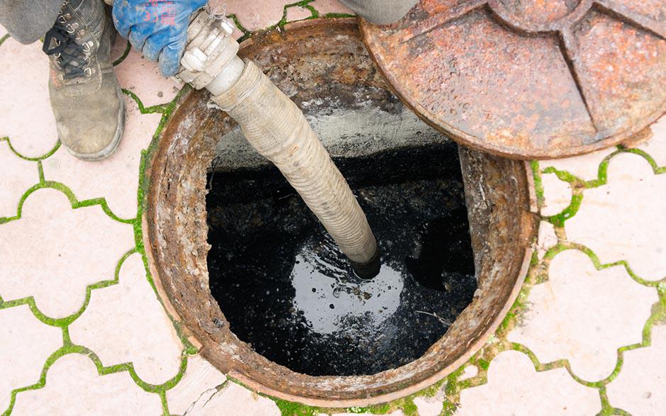 curage canalisation Bagnolet